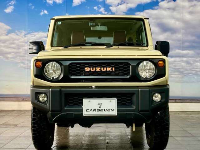 SUZUKI JIMNY 4WD 2020