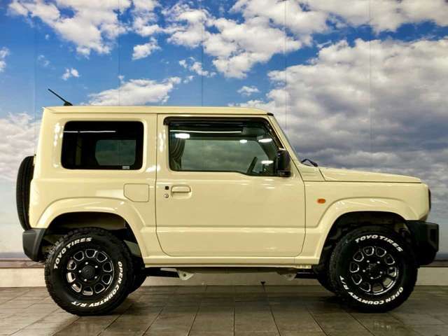 SUZUKI JIMNY 4WD 2020