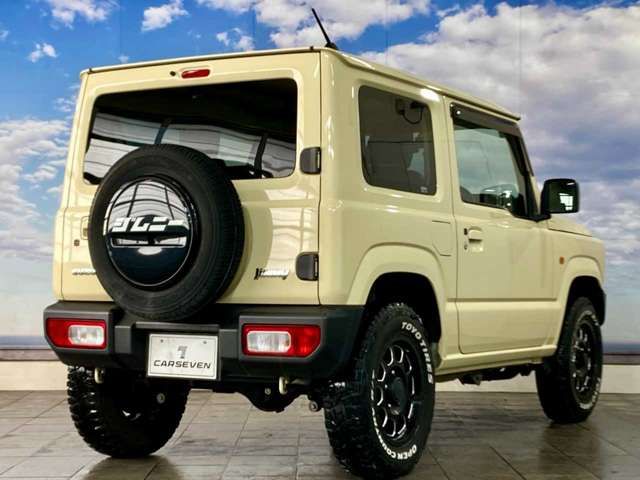 SUZUKI JIMNY 4WD 2020