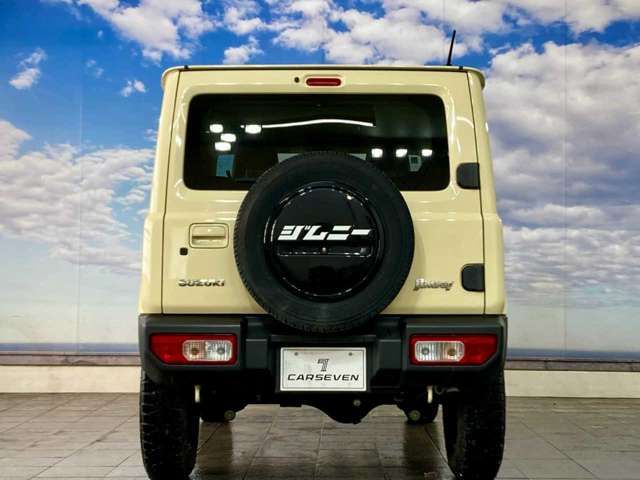 SUZUKI JIMNY 4WD 2020