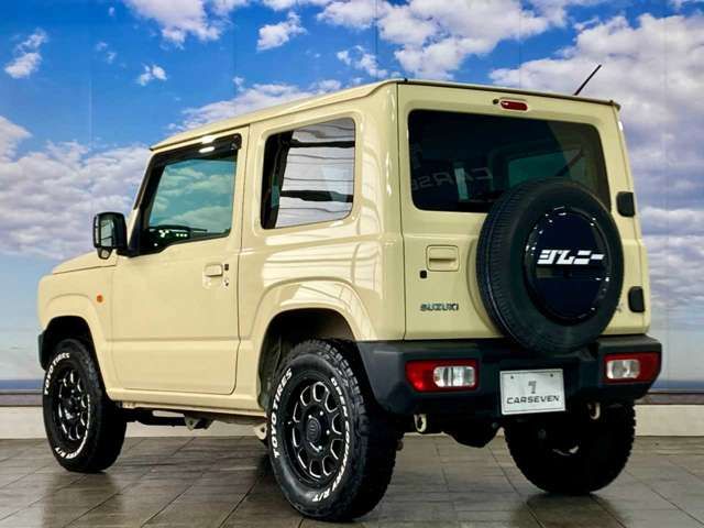 SUZUKI JIMNY 4WD 2020