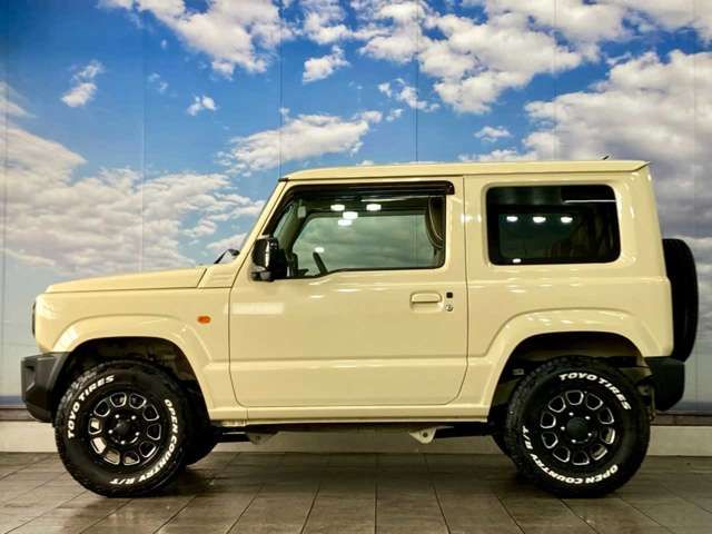 SUZUKI JIMNY 4WD 2020