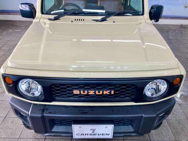 SUZUKI JIMNY 4WD 2020