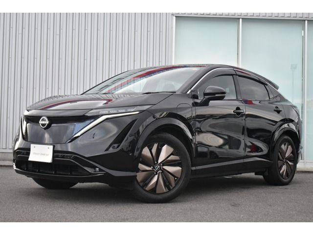 NISSAN ARIYA 2022 