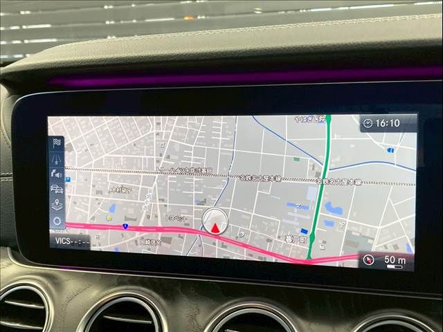 MERCEDES BENZ MERCEDES BENZ E class sedan 2018