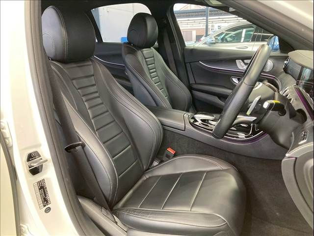 MERCEDES BENZ MERCEDES BENZ E class sedan 2018