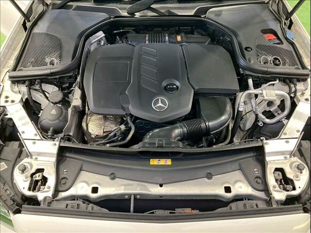 MERCEDES BENZ MERCEDES BENZ E class sedan 2018