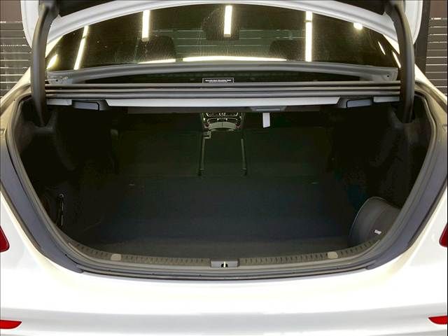 MERCEDES BENZ MERCEDES BENZ E class sedan 2018