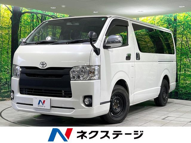 TOYOTA HIACE van 2WD 2016
