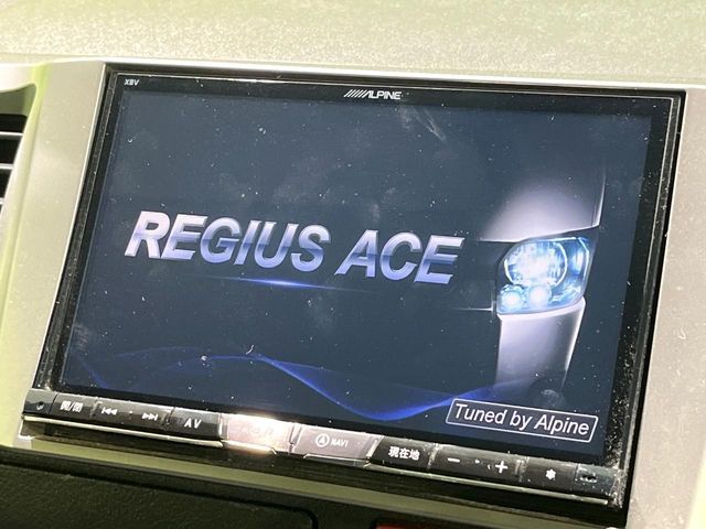 TOYOTA HIACE van 2WD 2016