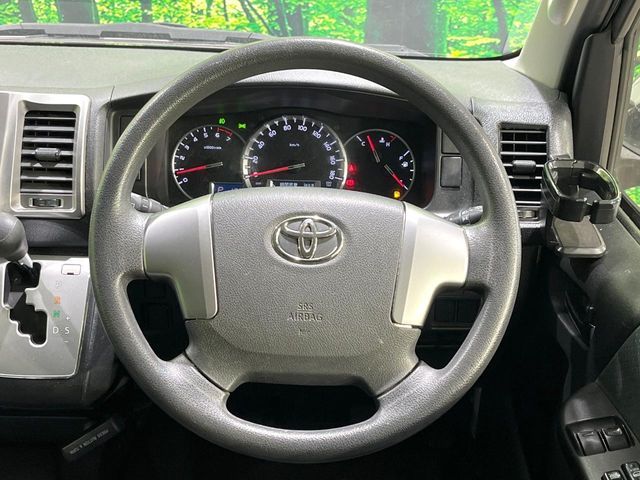 TOYOTA HIACE van 2WD 2016