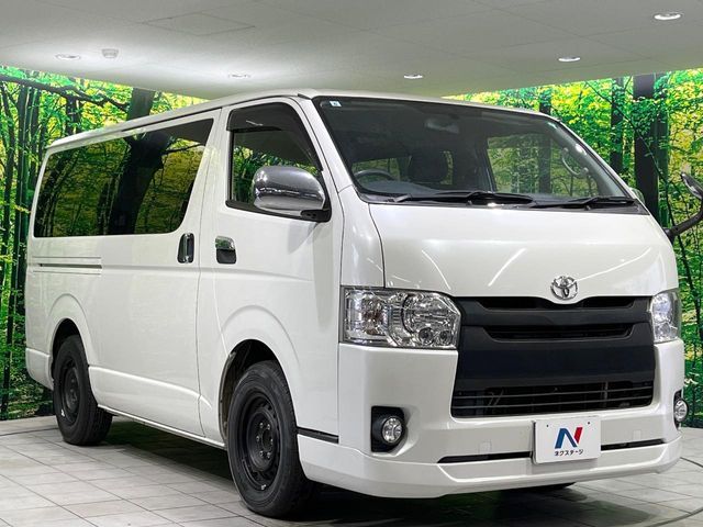 TOYOTA HIACE van 2WD 2016