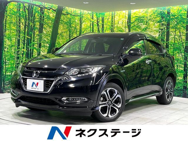 HONDA VEZEL HYBRID 2017