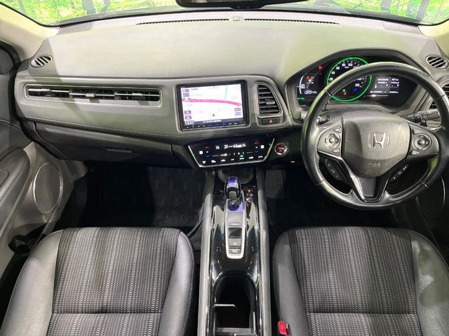 HONDA VEZEL HYBRID 2017