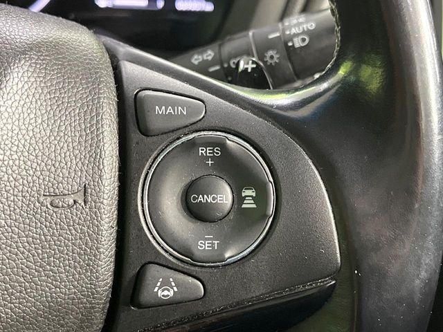 HONDA VEZEL HYBRID 2017