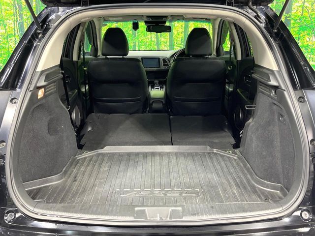 HONDA VEZEL HYBRID 2017