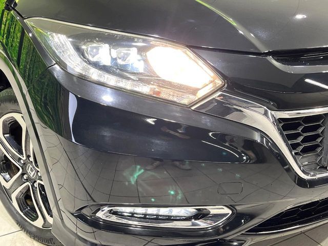 HONDA VEZEL HYBRID 2017