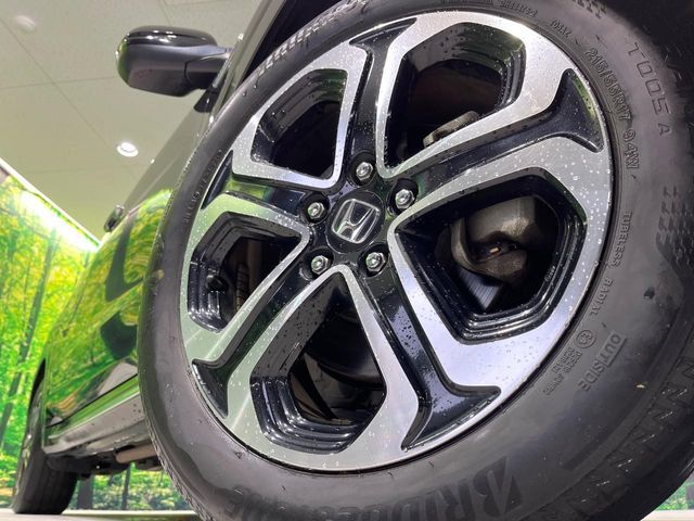 HONDA VEZEL HYBRID 2017