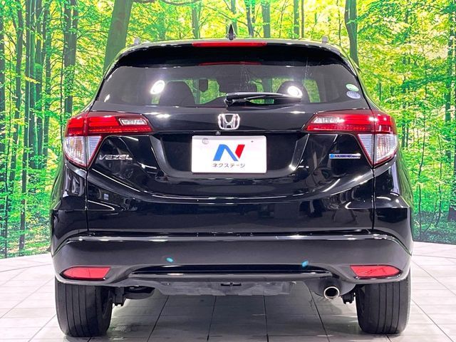 HONDA VEZEL HYBRID 2017