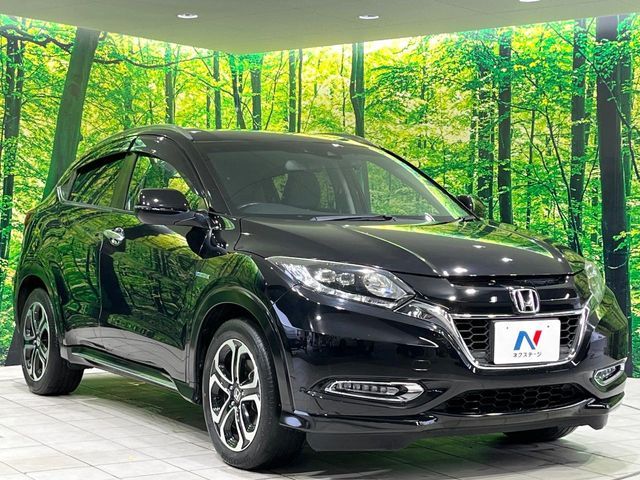 HONDA VEZEL HYBRID 2017