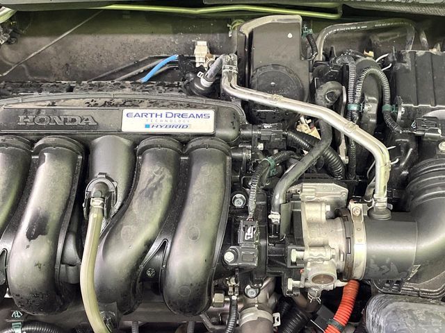 HONDA VEZEL HYBRID 2017