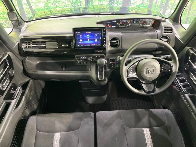 HONDA N BOX CUSTOM 2022