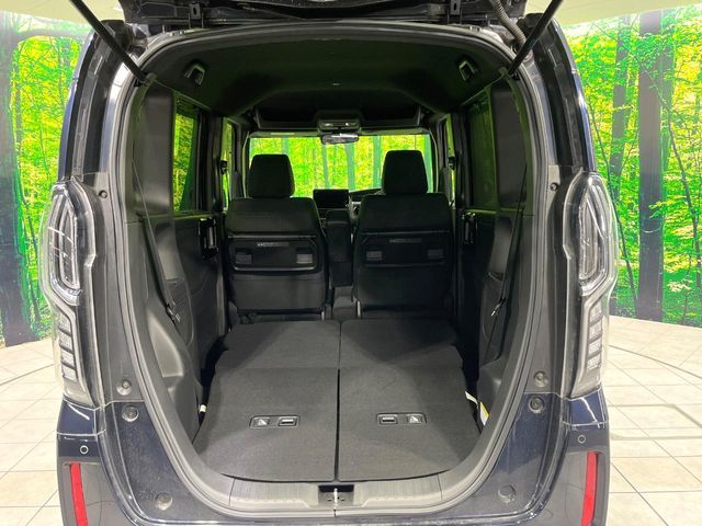 HONDA N BOX CUSTOM 2022