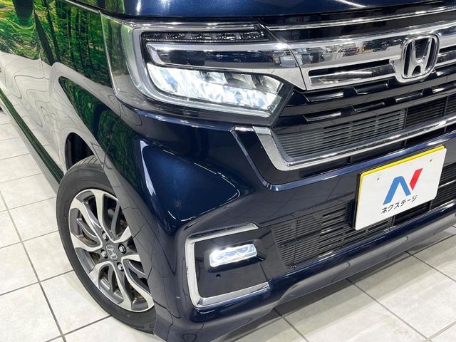 HONDA N BOX CUSTOM 2022