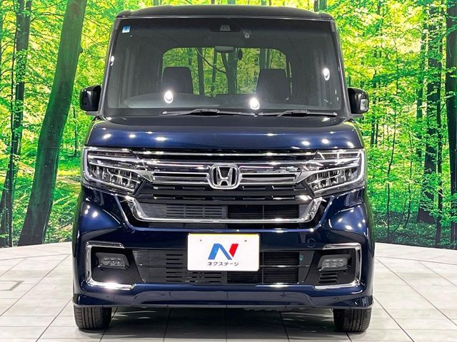 HONDA N BOX CUSTOM 2022