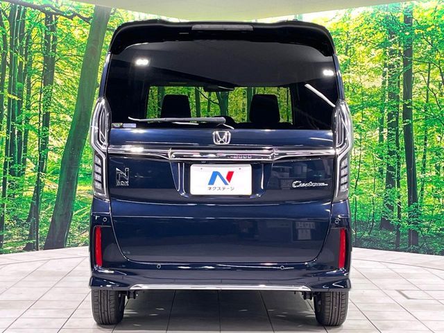 HONDA N BOX CUSTOM 2022