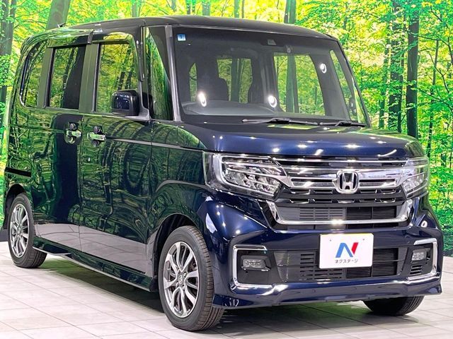 HONDA N BOX CUSTOM 2022