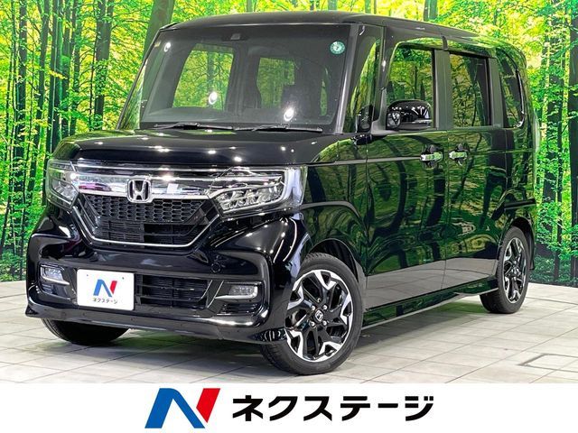 HONDA N BOX CUSTOM 2020