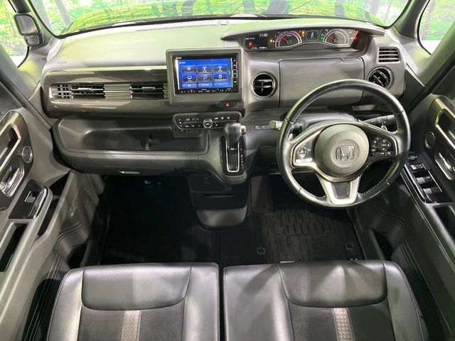 HONDA N BOX CUSTOM 2020