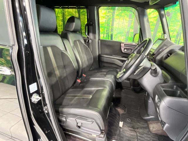 HONDA N BOX CUSTOM 2020