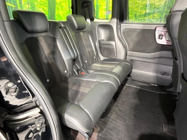 HONDA N BOX CUSTOM 2020