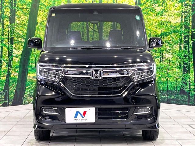 HONDA N BOX CUSTOM 2020