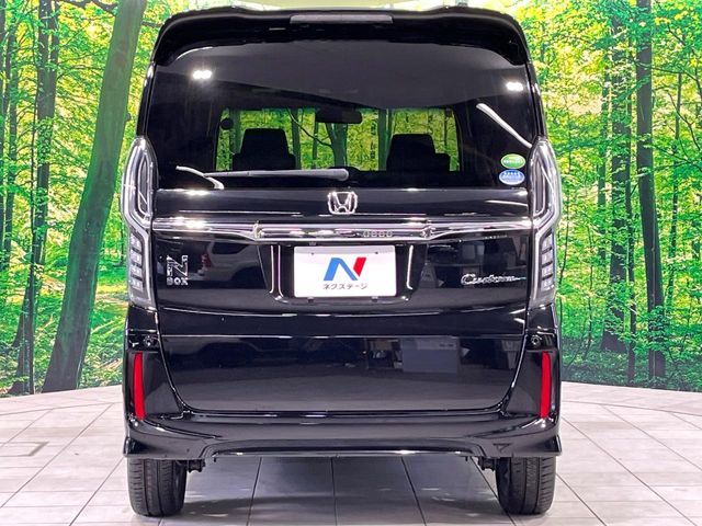 HONDA N BOX CUSTOM 2020