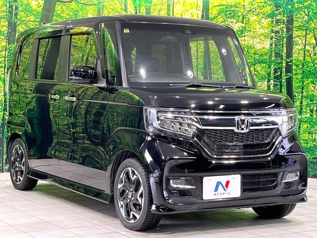 HONDA N BOX CUSTOM 2020