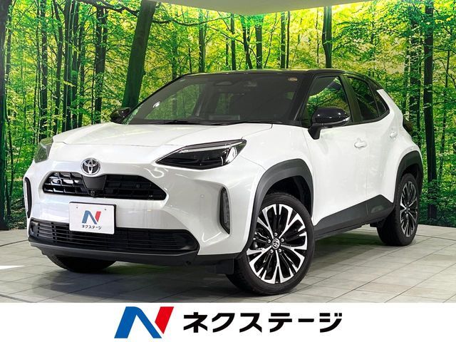 TOYOTA YARIS CROSS 2025