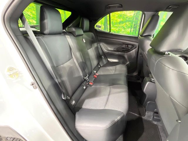 TOYOTA YARIS CROSS 2025