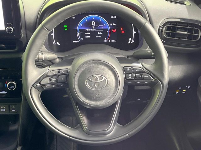 TOYOTA YARIS CROSS 2025