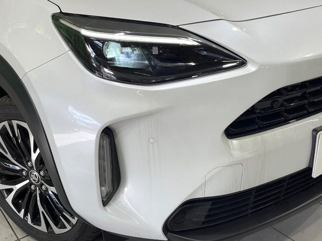 TOYOTA YARIS CROSS 2025