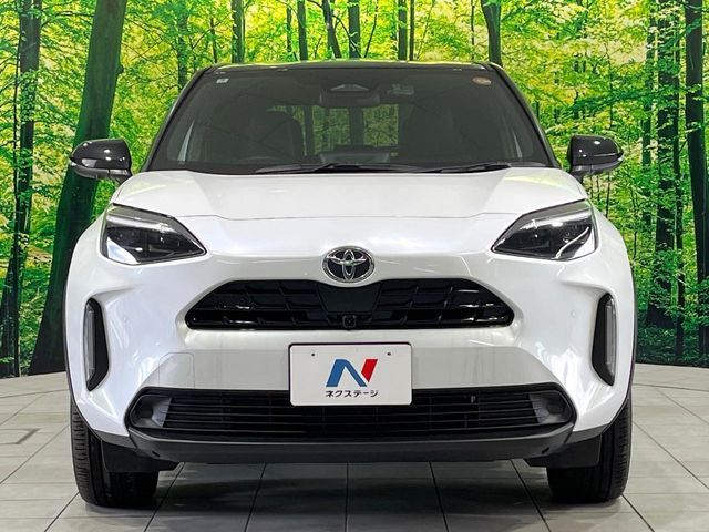 TOYOTA YARIS CROSS 2025