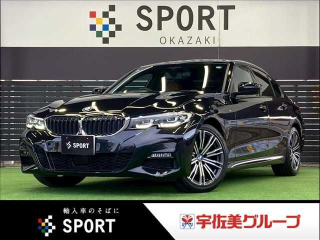 BMW BMW 3series sedan 2019