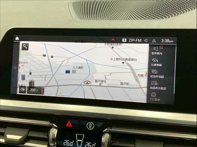 BMW BMW 3series sedan 2019