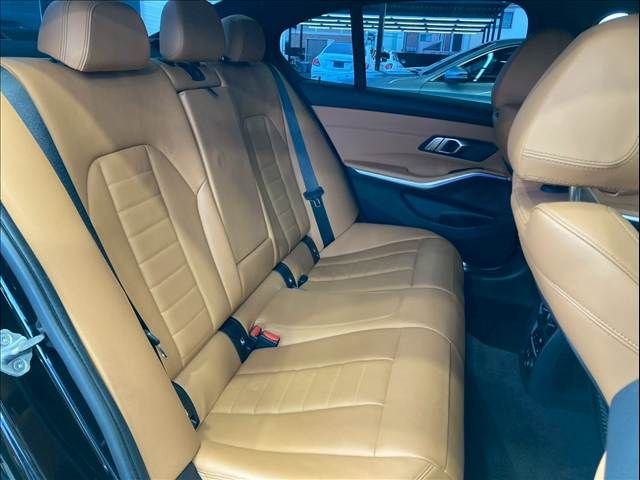 BMW BMW 3series sedan 2019