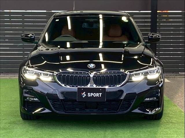 BMW BMW 3series sedan 2019