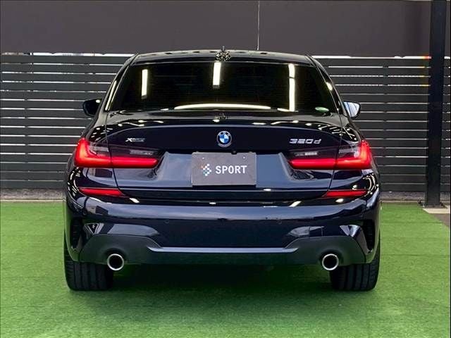 BMW BMW 3series sedan 2019