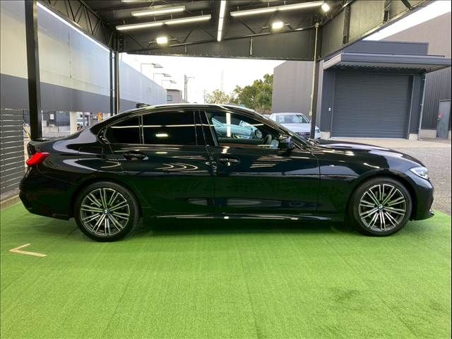 BMW BMW 3series sedan 2019