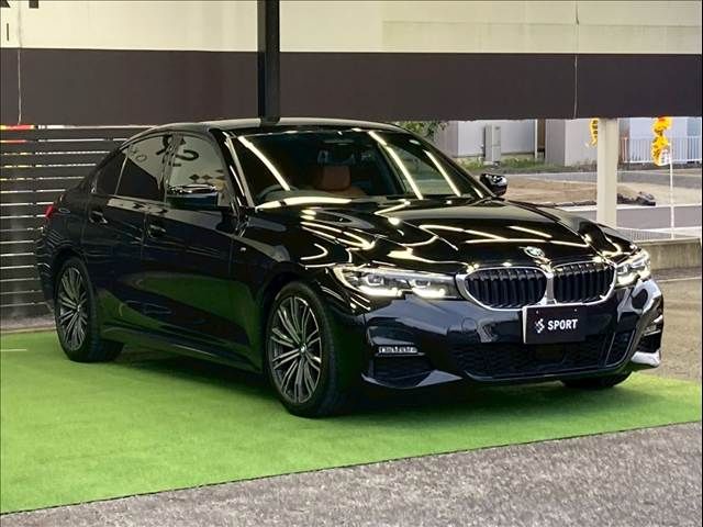 BMW BMW 3series sedan 2019